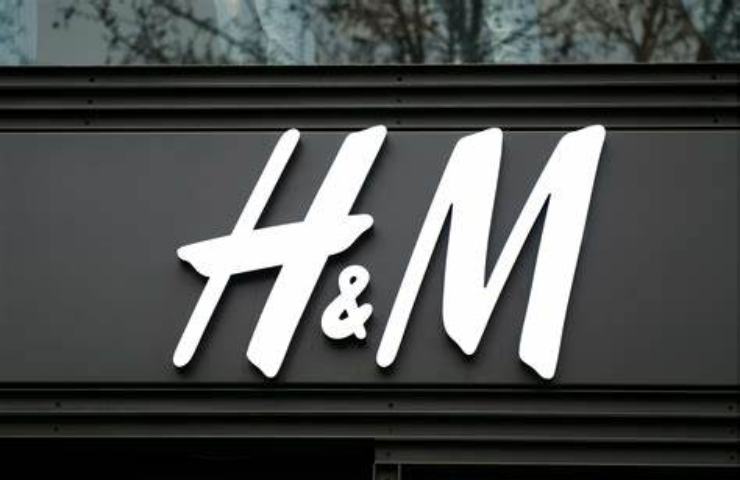 H&M azienda logo