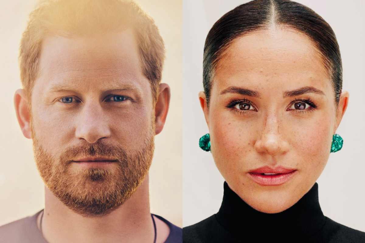 Harry e Meghan: il retroscena clamoroso