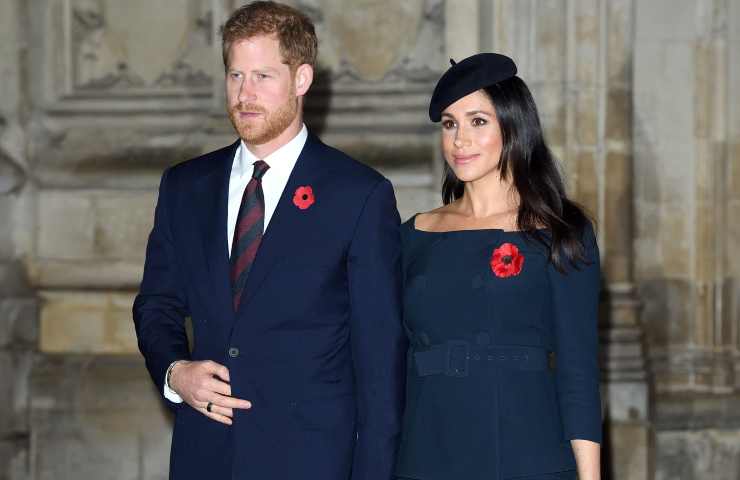 Harry e Meghan: colpo di scena inaspettato