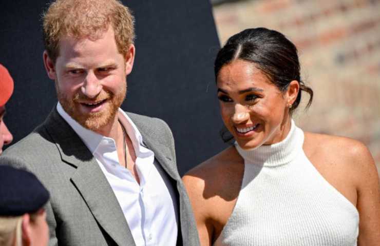 Harry e Meghan divorzio