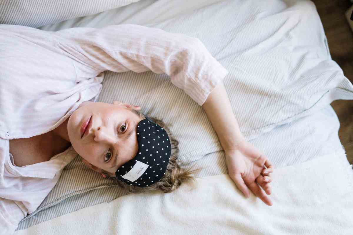 Insonnia: come risolvere questa situazione