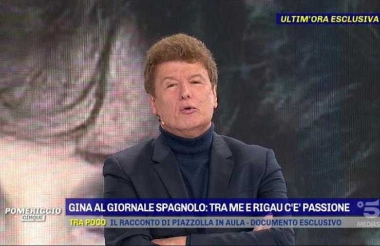 Pomeriggio Cinque oggi