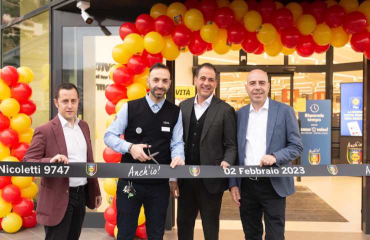 Lidl nuova apertura Cagliari e Palermo