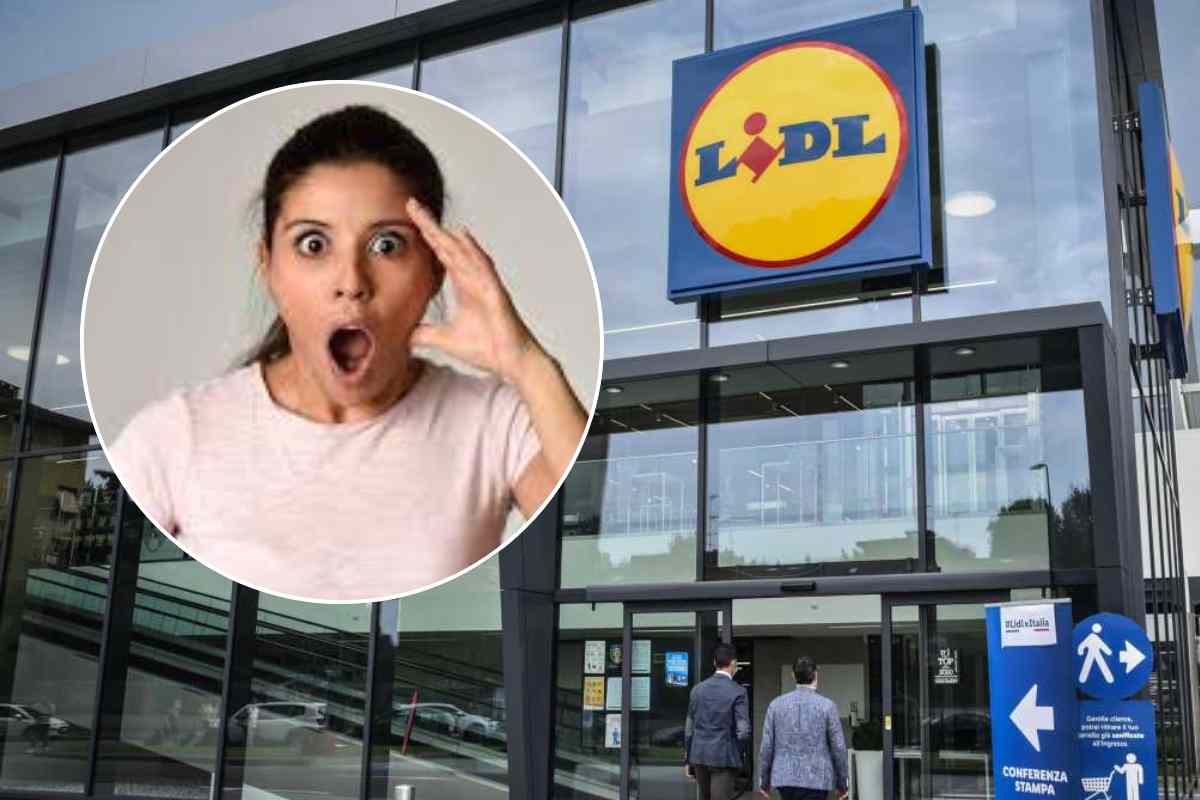 Lidl offerta