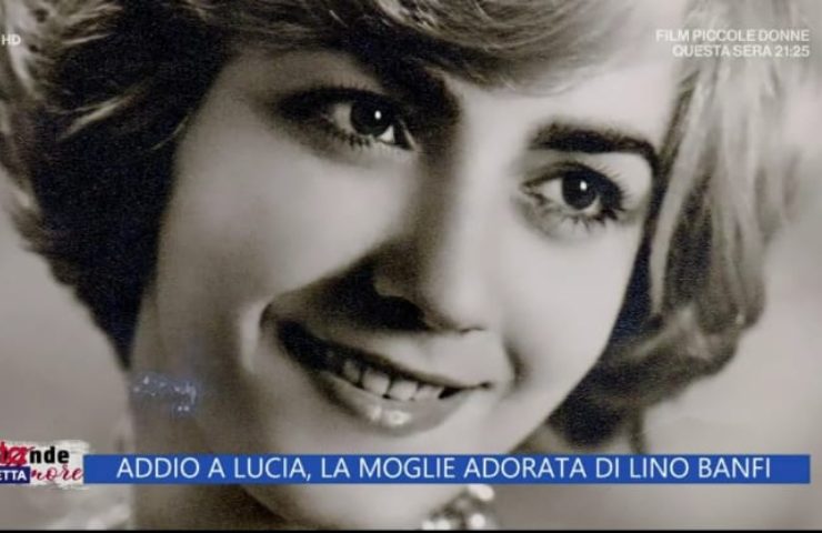 Lucia Zagaria causa morte