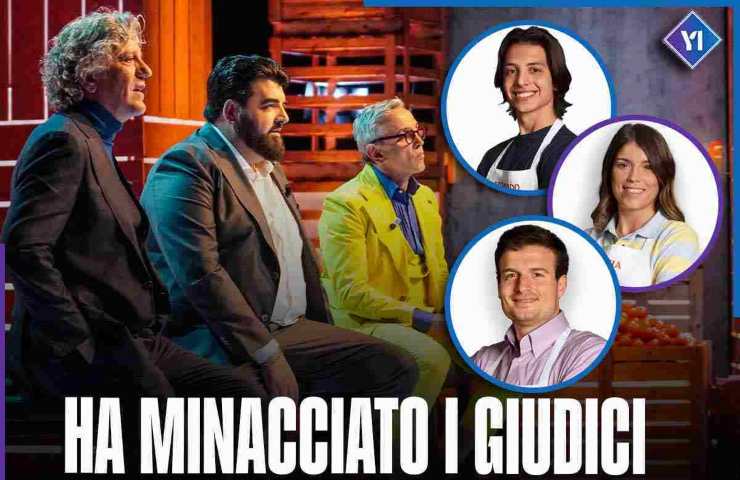 masterchef eliminazione lavinia