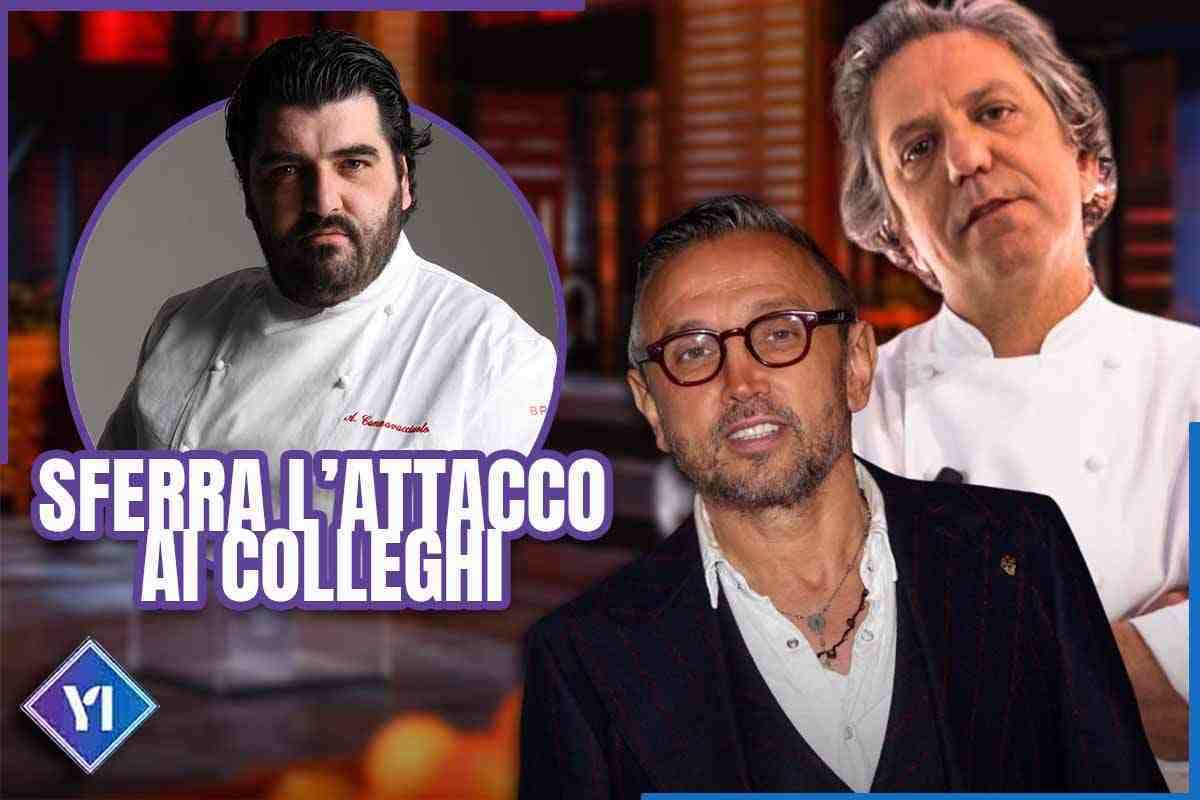 foto giudici masterchef