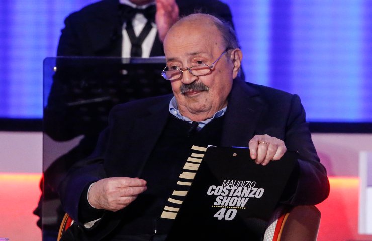 Maurizio Costanzo morto a 84 anni