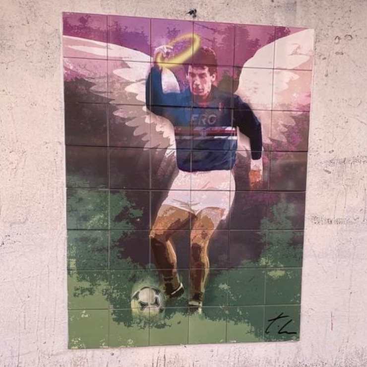 Murales Vialli 