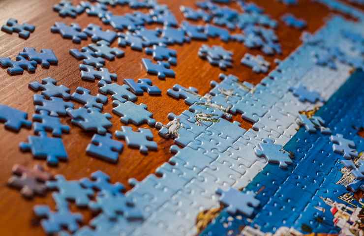 Puzzle più grande al mondo