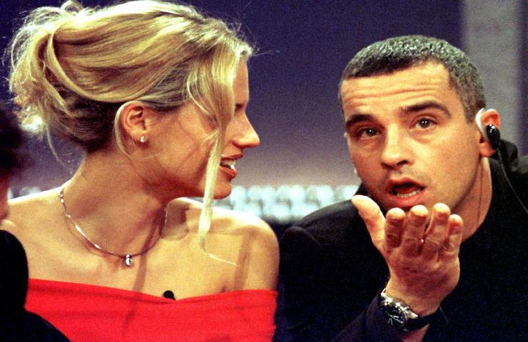 Ramazzotti e Hunziker di nuovo insieme