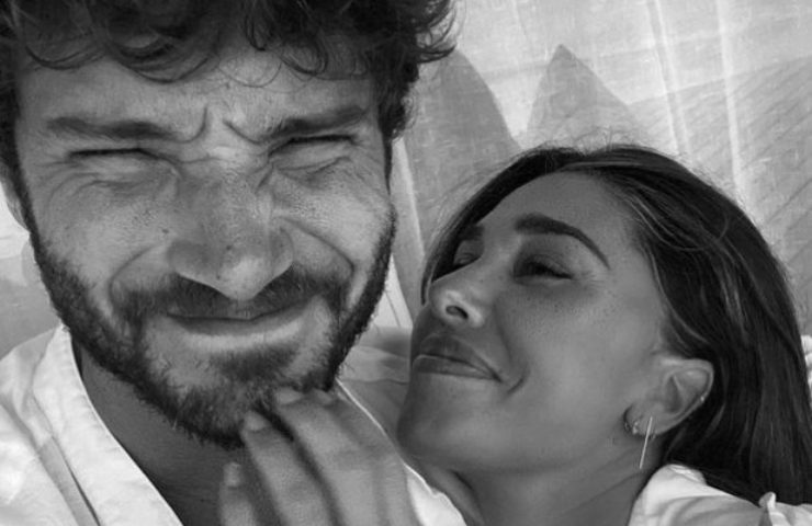 Belen Rodriguez e Stefano De Martino crisi