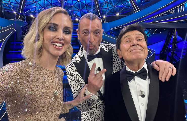 Sanremo 2023 cachet ospiti e conduttori