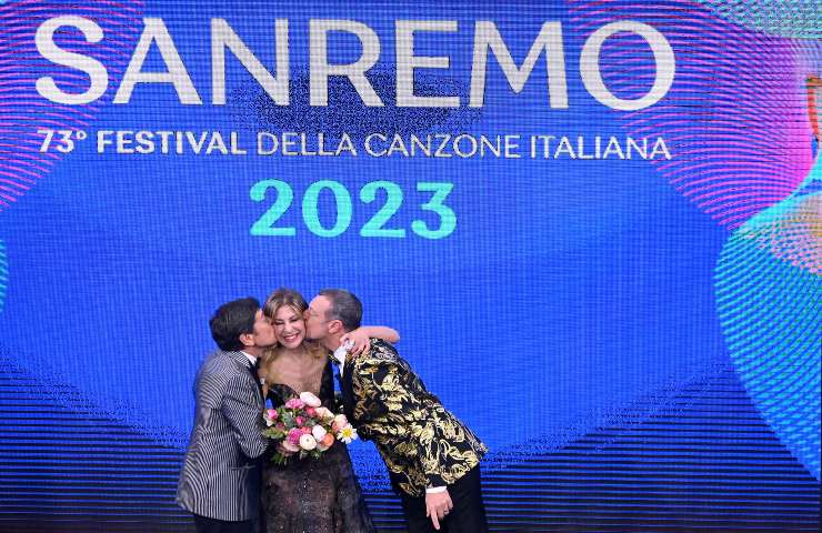 sanremo 2023: vincitore