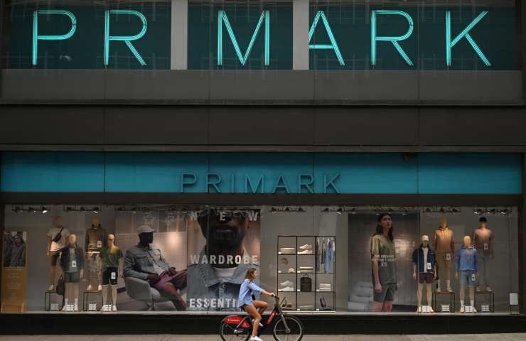 Store Primark 