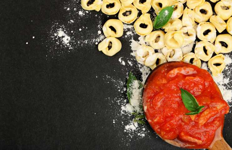 Tortellini migliori tra qulli confezionati in commercio