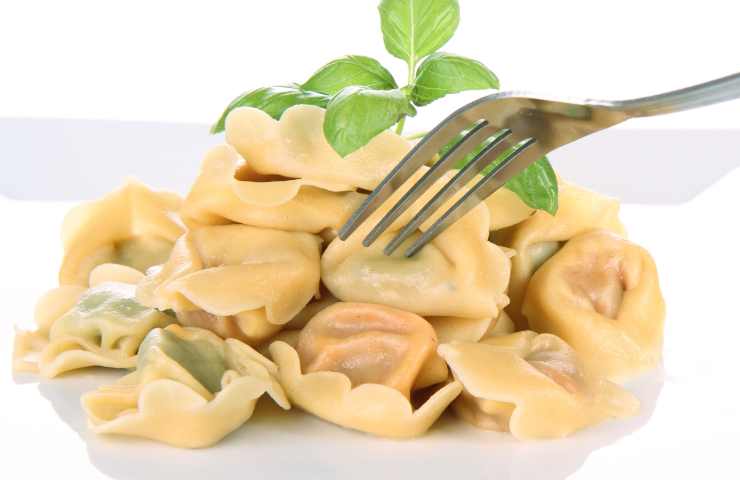 Tortellini migliori tra qulli confezionati in commercio