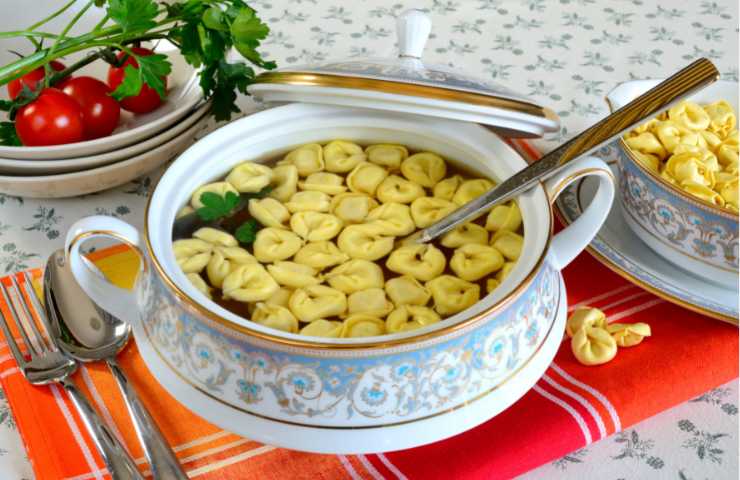 Tortellini migliori tra qulli confezionati in commercio