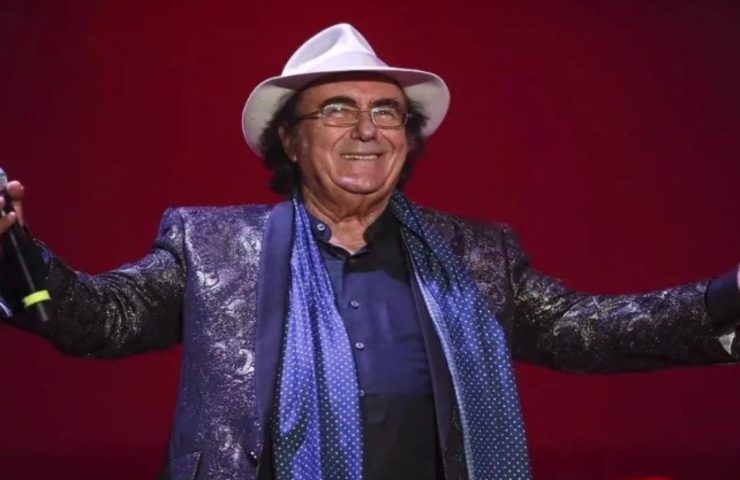 al bano cantante