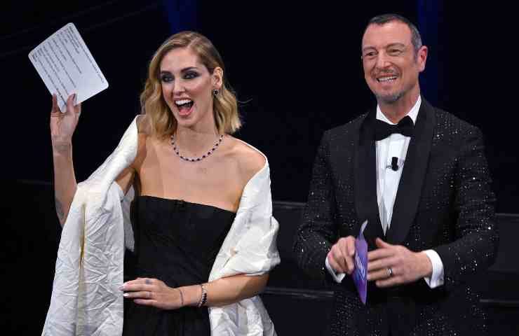 Sanremo 2023: Chiara Ferragni risponde alla stampa e cala il gelo