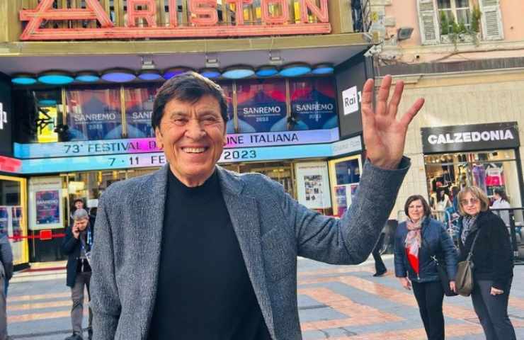 gianni morandi cannabis