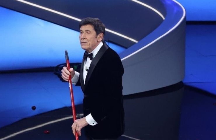 gianni morandi sanremo 2023