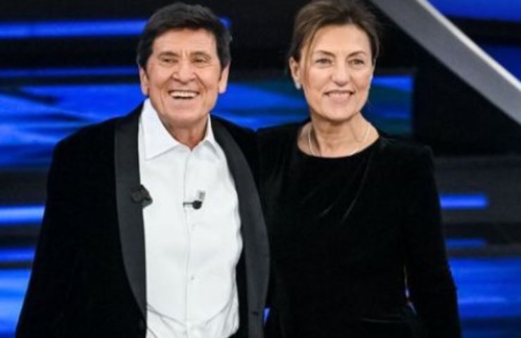 gianni morandi anna dan 