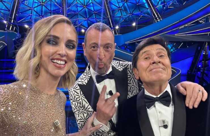 gianni morandi sanremo 2023