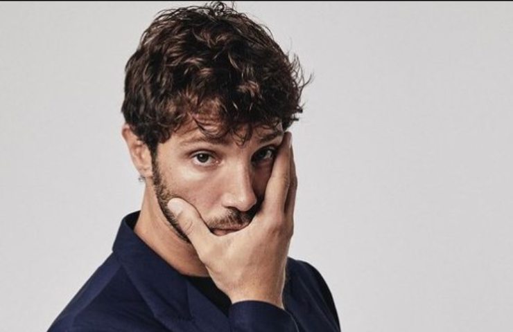 stefano de martino showman