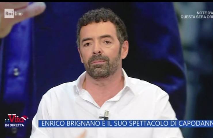 Alberto Matano la vita in diretta