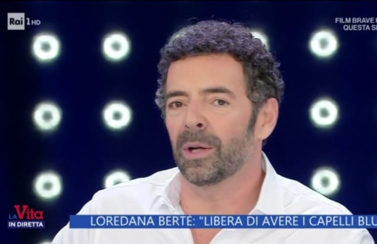 Alberto Matano programmi