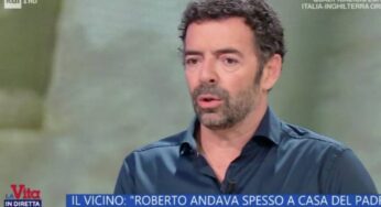 Corigliano d’Otranto, nasconde il cadavere del padre in casa: la testimonianza (agghiacciante) dei vicini
