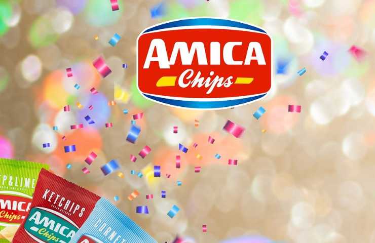 Allerta alimentare Amica Chips Ortolana