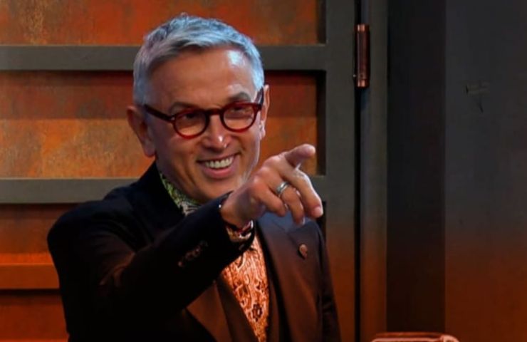 Bruno Barbieri lascia masterchef