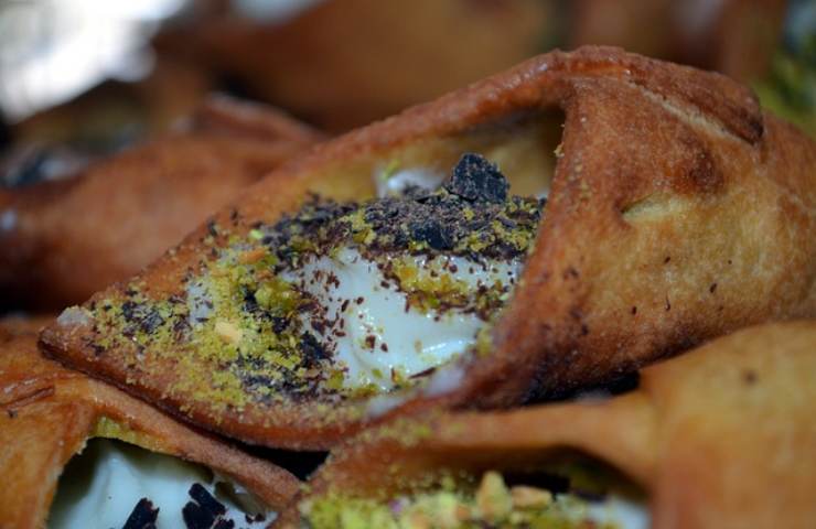 Cannoli siciliani ricetta