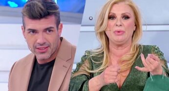Uomini e Donne, Tina Cipollari non trattiene lo sgomento: “Uno sbruffone”. Massacrato il corteggiatore