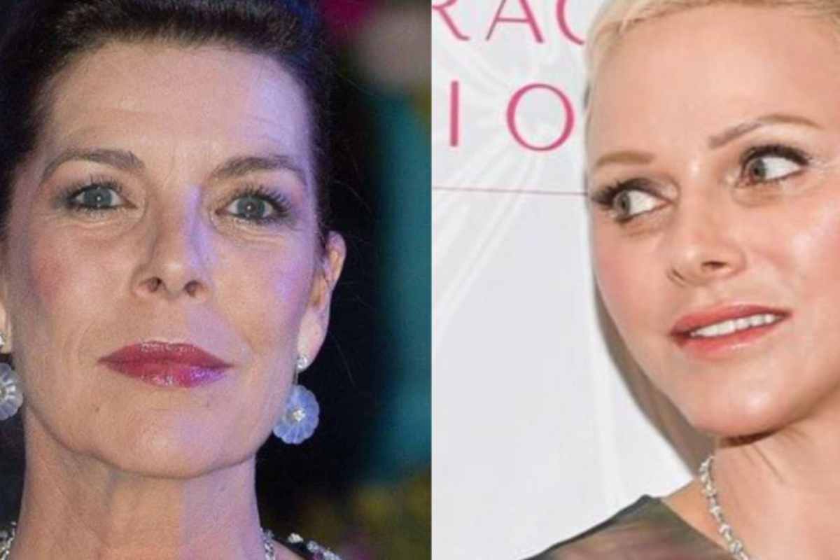 Charlene e Carolina di Monaco: il retroscena