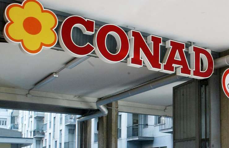 Conad offerte volantino