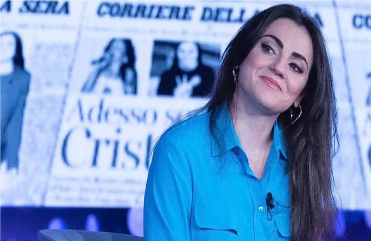 Cristina Scuccia L'Isola dei Famosi 2023