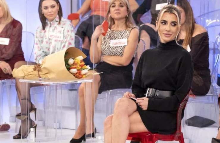 Cristina Tenuta uomini e donne