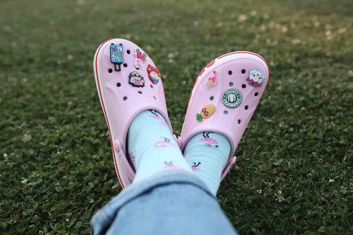 Crocs: tornano alla ribalta