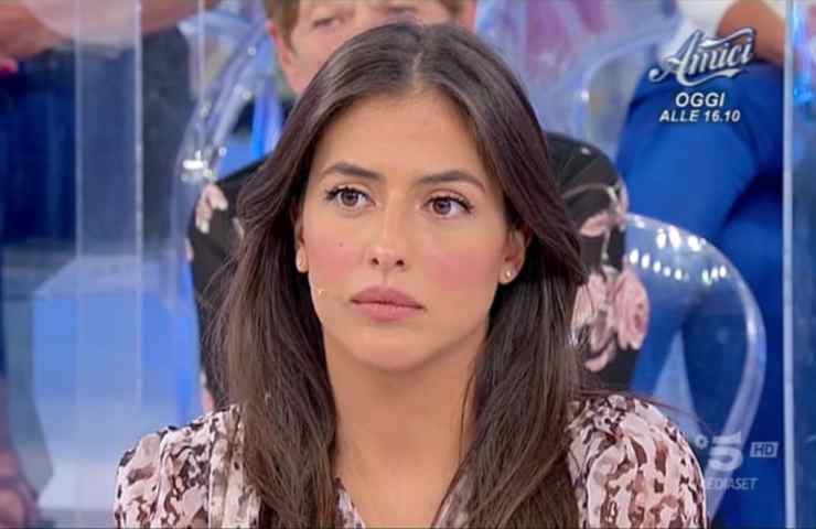 Federica Aversano ex compagno