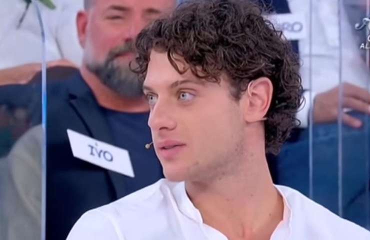 Federico Nicotera quando sceglie