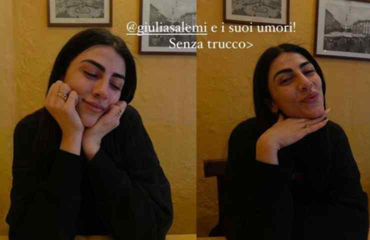 Giulia Salemi: le rivelazioni della crisi su Pierpaolo