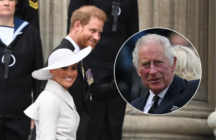 meghan markle rapporti carlo