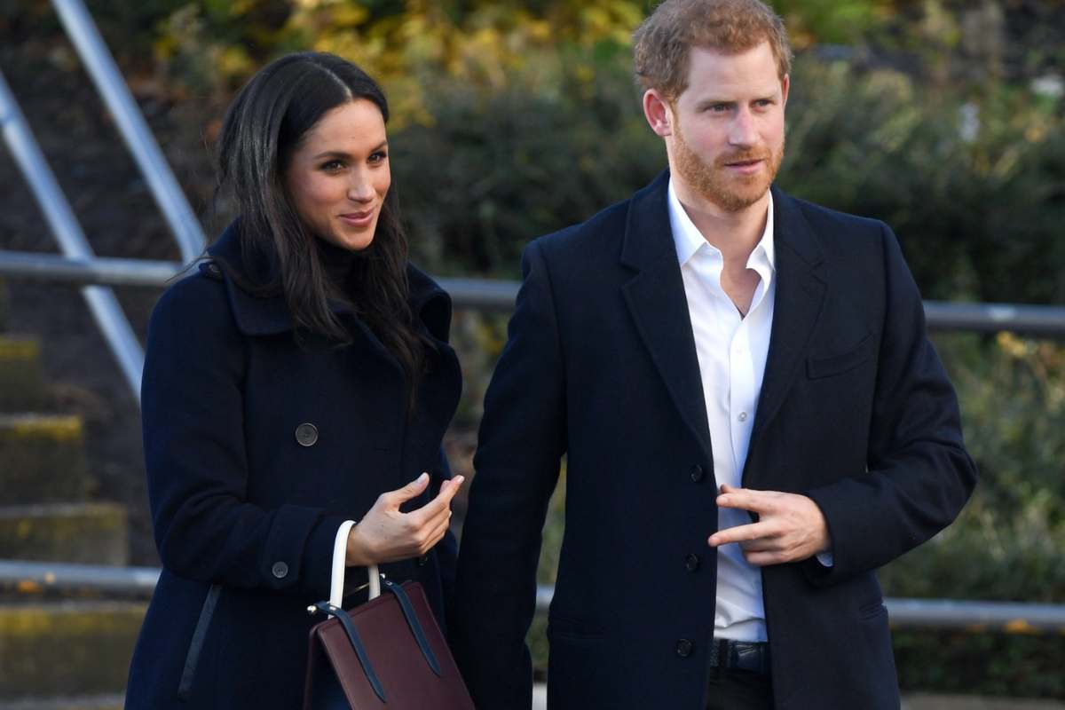 Harry e Meghan: decisione estrema