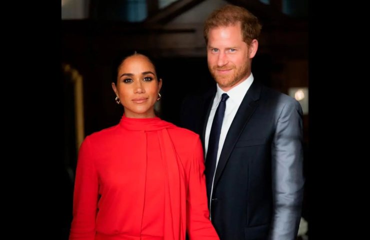 Harry e Meghan 