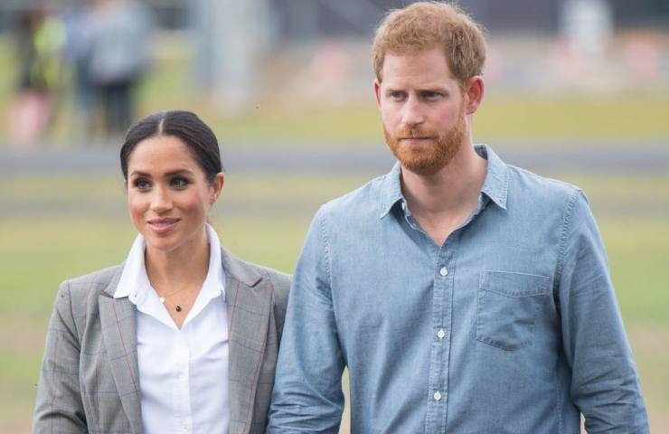 Harry e Meghan