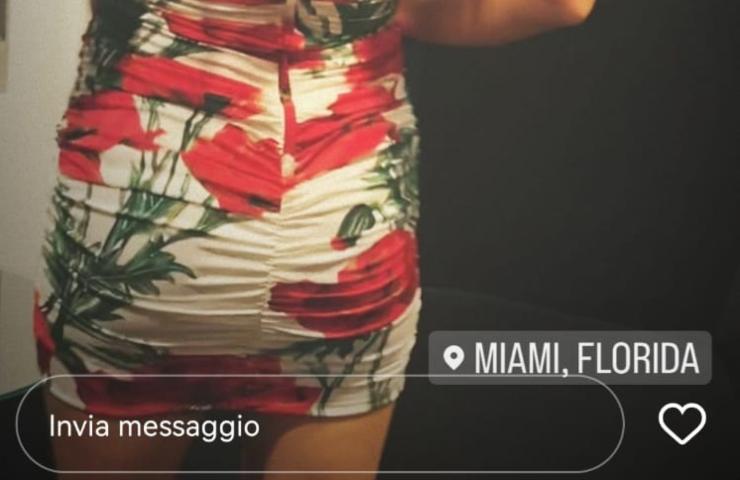 Camila Giorgi Instagram