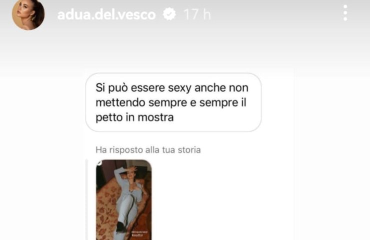 Instagram Rosalinda Cannavò 